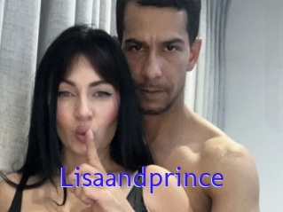 Lisaandprince