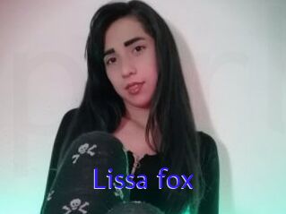 Lissa_fox