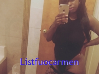 Listfuocarmen