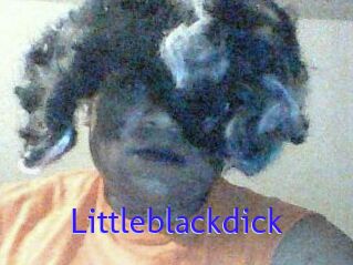 Littleblackdick