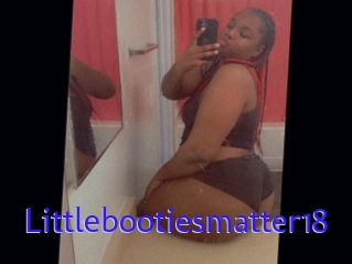 Littlebootiesmatter18