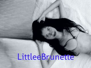 LittleeBrunette