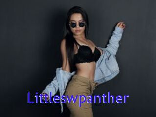 Littleswpanther