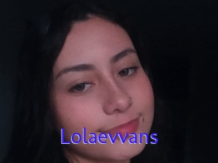 Lolaevvans