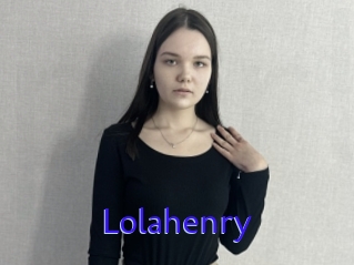 Lolahenry