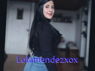 Lolamendezxox