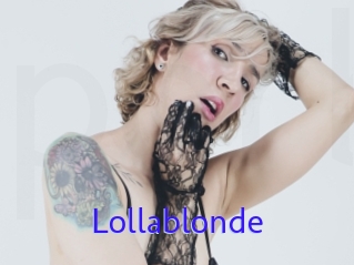 Lollablonde