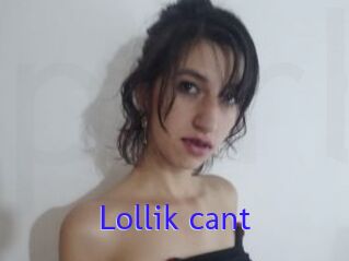 Lollik_cant