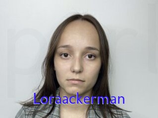 Loraackerman