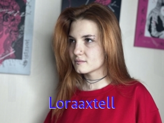 Loraaxtell