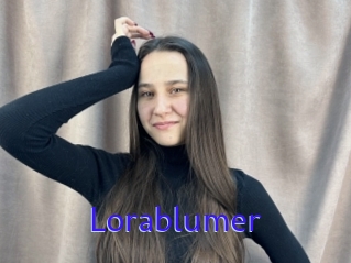 Lorablumer