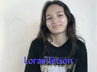 Loraelletson