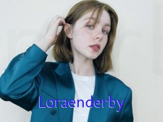 Loraenderby