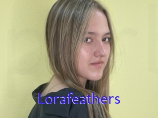 Lorafeathers