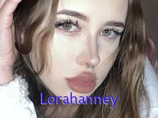 Lorahanney