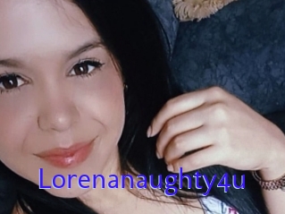 Lorenanaughty4u