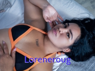 Loreneroug