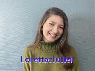 Lorettaclutter