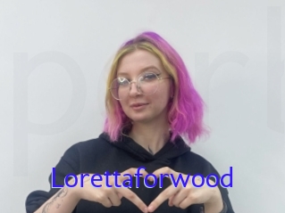 Lorettaforwood