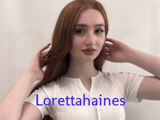 Lorettahaines