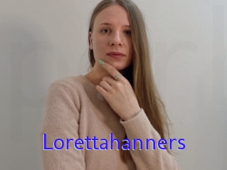 Lorettahanners