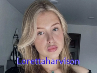 Lorettaharvison