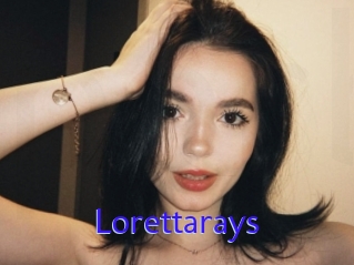 Lorettarays