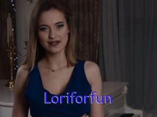 Loriforfun