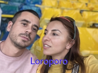 Loroporo