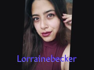 Lorrainebecker