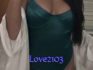 Love2103