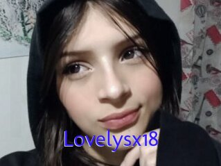 Lovelysx18