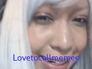 Lovetocallmemee