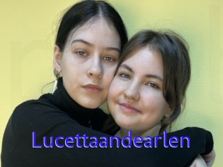 Lucettaandearlen