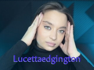 Lucettaedgington