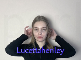 Lucettahenley