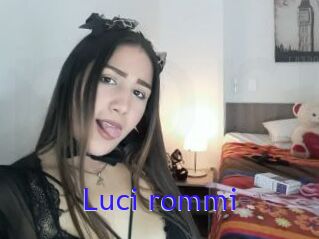 Luci_rommi