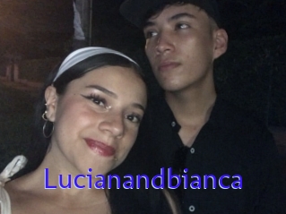 Lucianandbianca