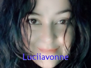 Luciiavonne