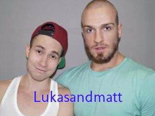 Lukasandmatt