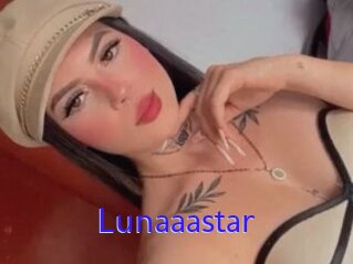 Lunaaastar