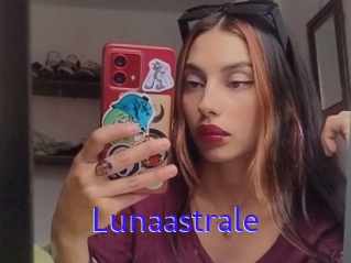 Lunaastrale