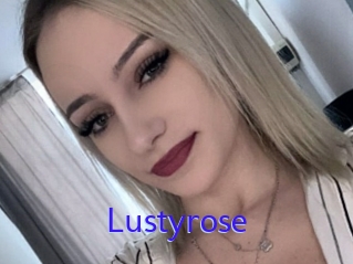 Lustyrose