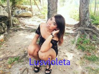 Lusvioleta