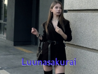 Luunasakurai