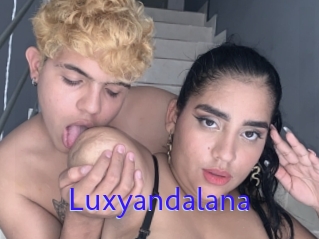 Luxyandalana