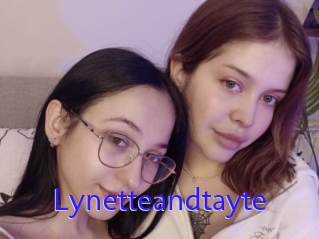 Lynetteandtayte