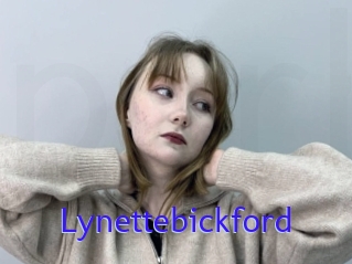 Lynettebickford