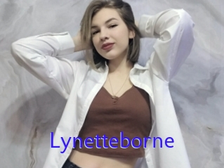 Lynetteborne