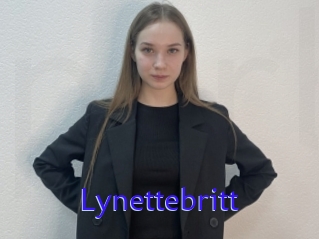 Lynettebritt